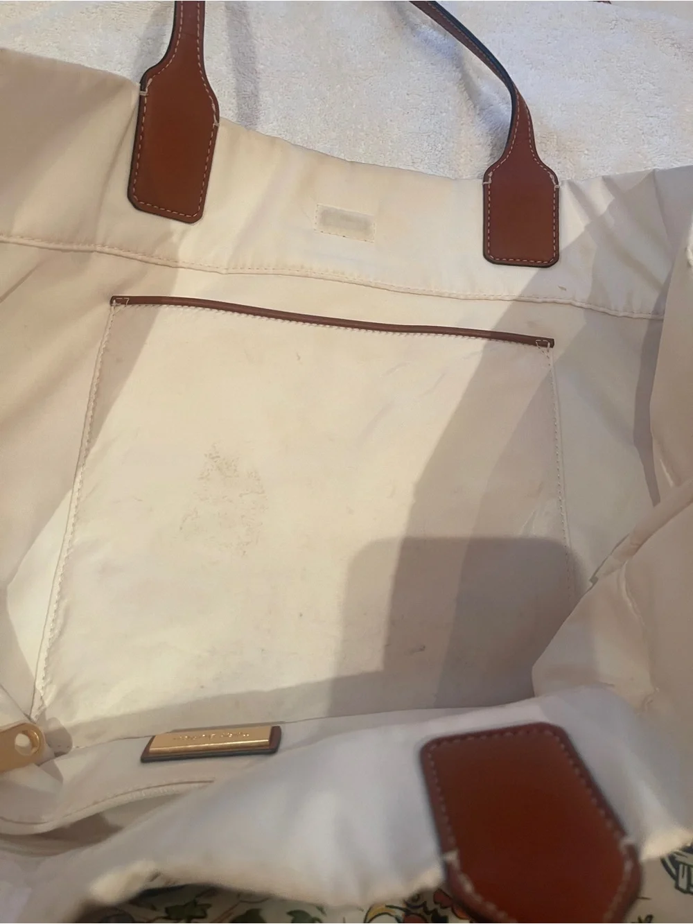 Tory Burch Ella full-size tote 😍